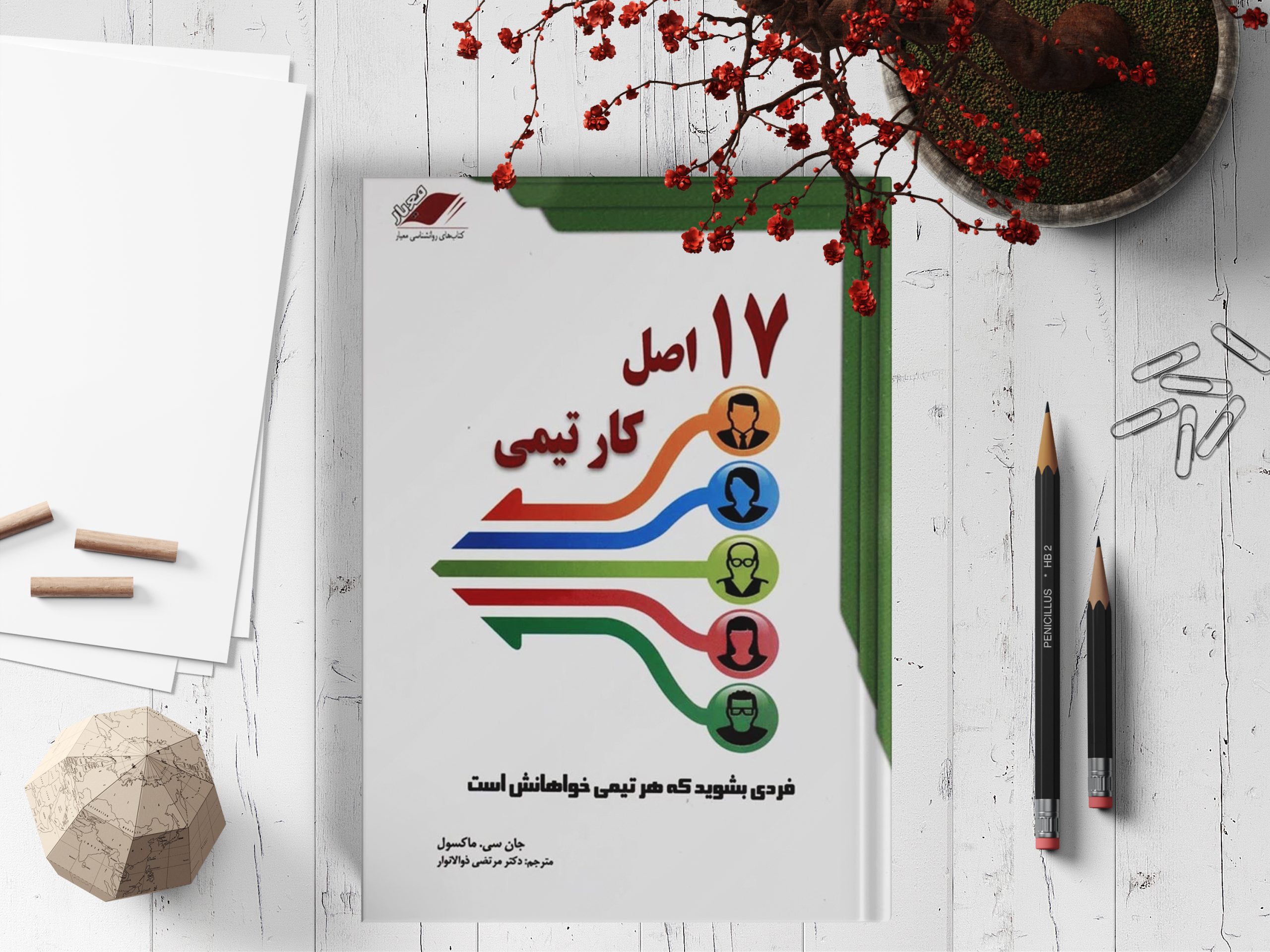 17 اصل کار تیمی