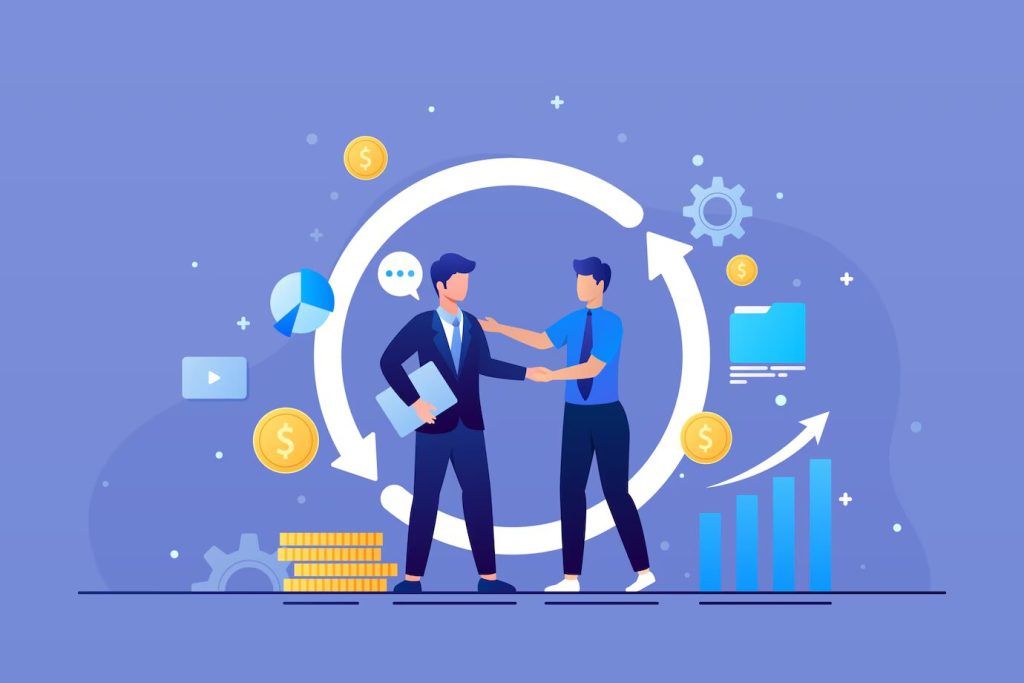 بازاریابی B2B 3 بازاریابی B2B