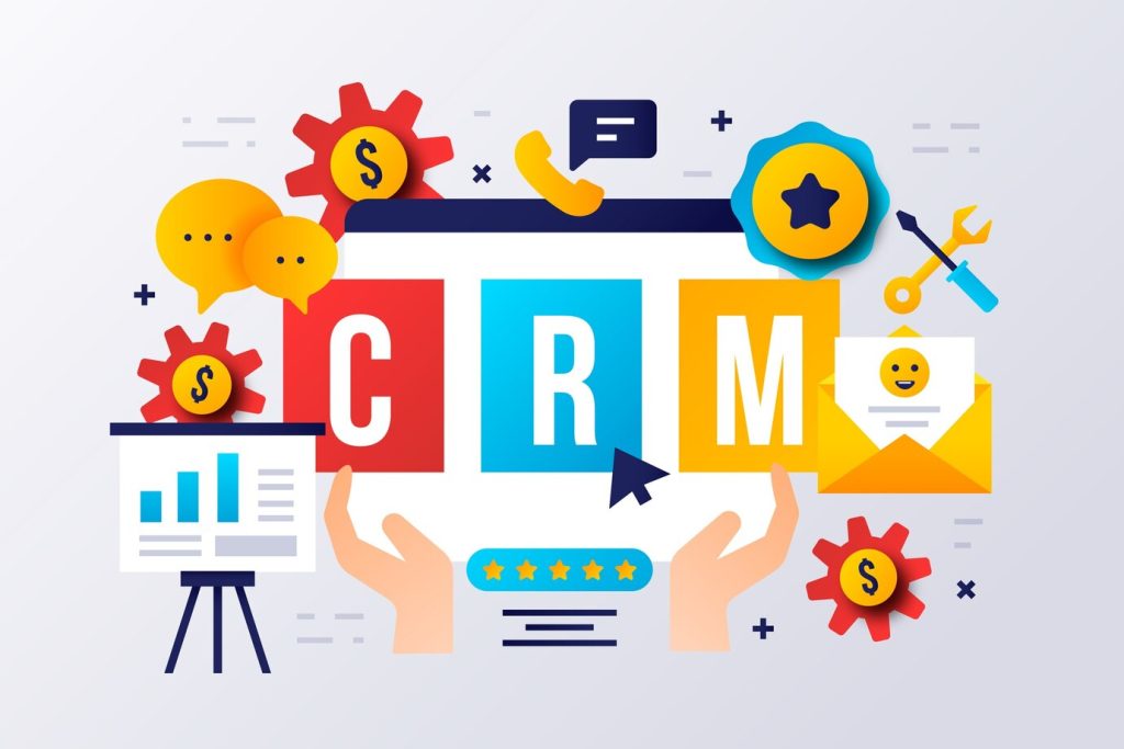 مدیریت ارتباط با مشتری (CRM) 1 مدیریت ارتباط با مشتری (CRM)