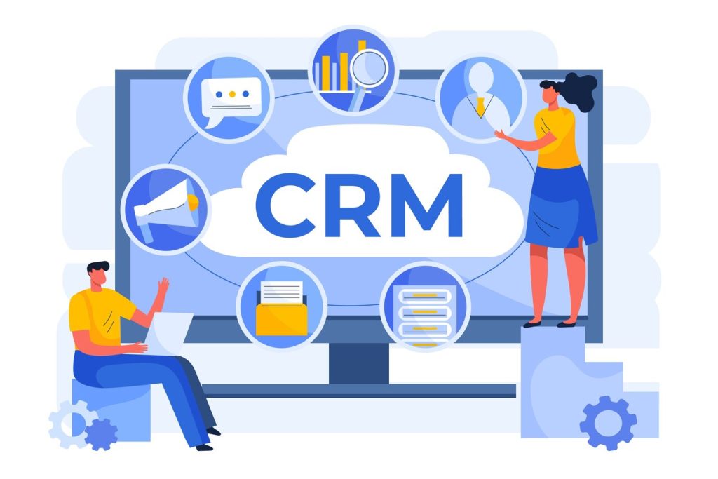 مدیریت ارتباط با مشتری (CRM) 2 مدیریت ارتباط با مشتری (CRM)