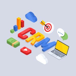 مدیریت ارتباط با مشتری (CRM)