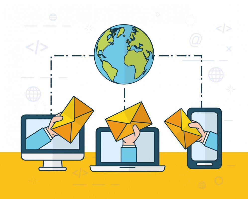 بازاریابی ایمیلی 2 بازاریابی ایمیلی