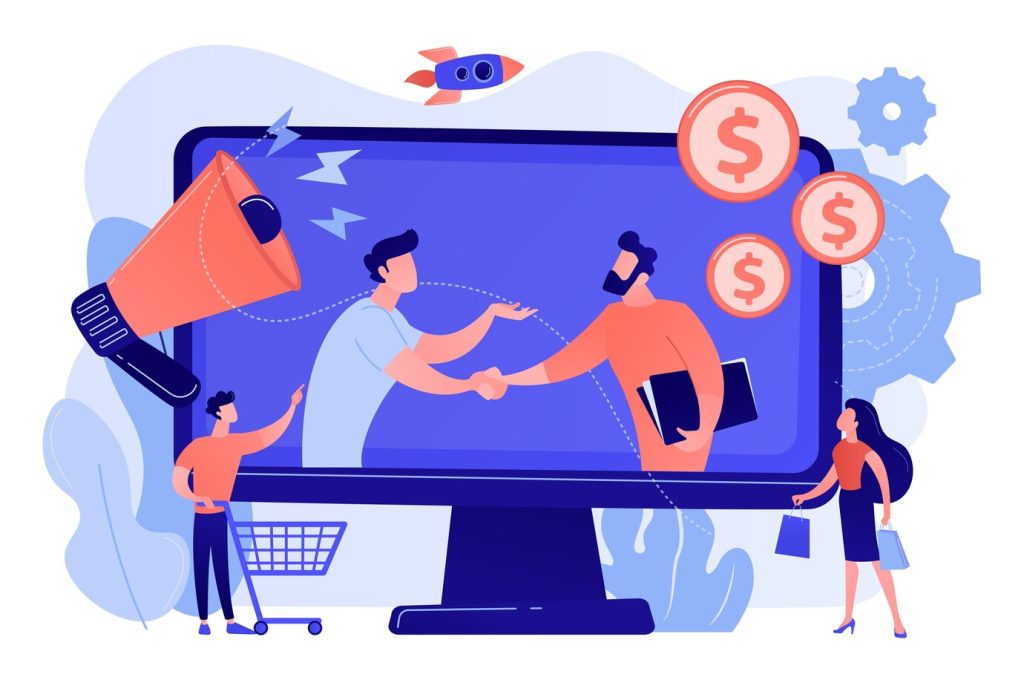 بازاریابی B2C 2 بازاریابی B2C