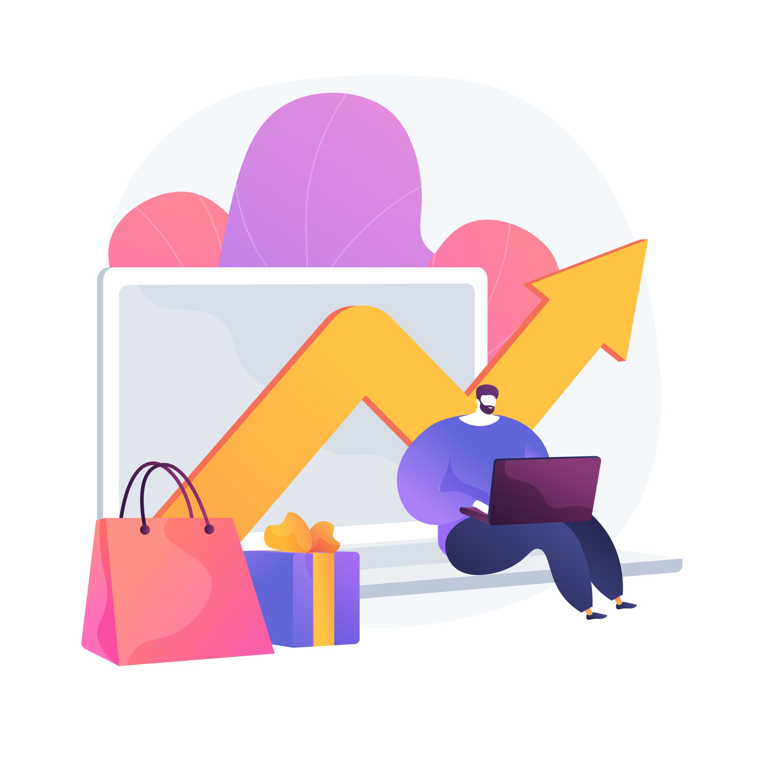 10 راه مهم برای افزایش فروش