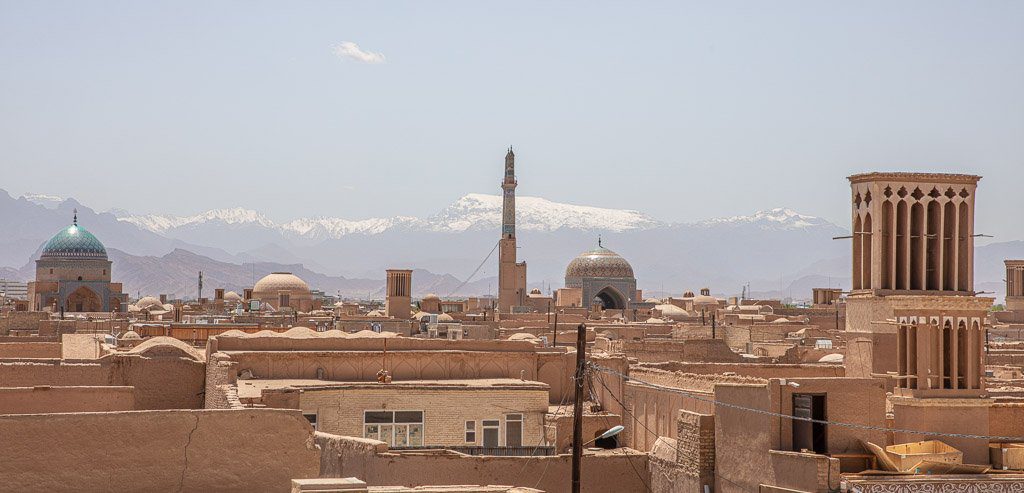 مشاور کسب و کار در یزد