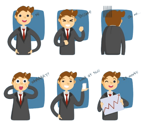 زبان بدن چیست و چگونه به کمک ما می آید؟